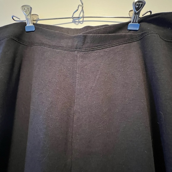 J. Jill Pants - JJill Casual Black knit Pants size 3X